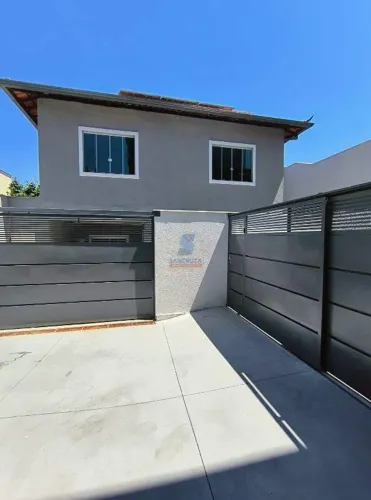 Casa para aluguel, 3 quartos, 1 suíte, 1 vaga, Inconfidentes - Contagem/MG