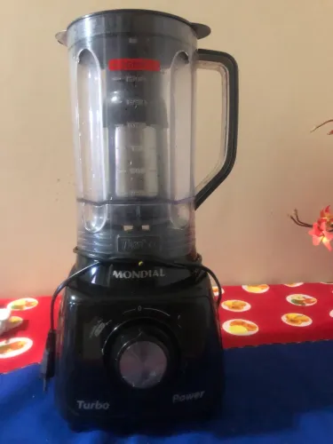 Liquidificador mondial Turbo