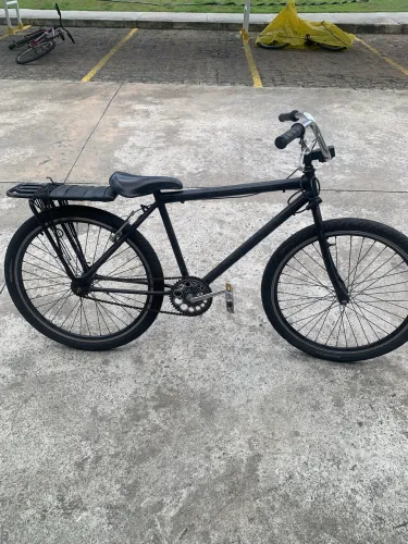 Bike aro 26 montadinha