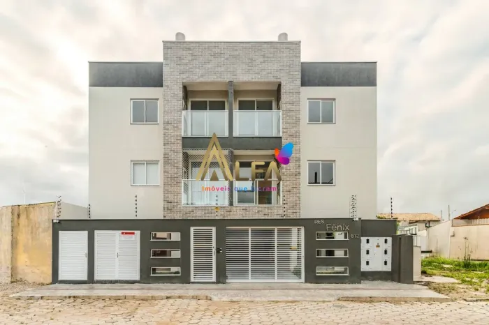 Apartamento Mobiliado à Venda em Penha Em Frente ao Beto Carrero World
