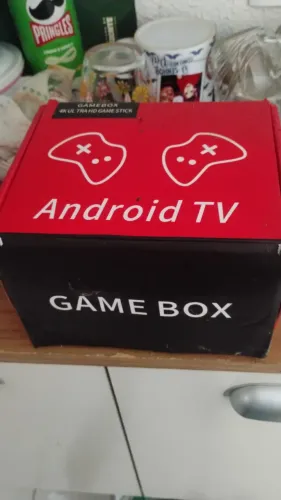 Game box pra vender 