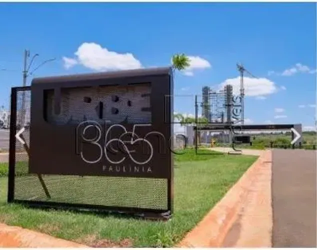 Terreno à venda em Paulínia, Jardim Fortaleza, com 250 m², Urbe 365 Paulínia