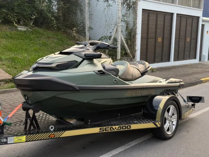 Sea-Doo GTX Limited 300 2022 (Impecável!)