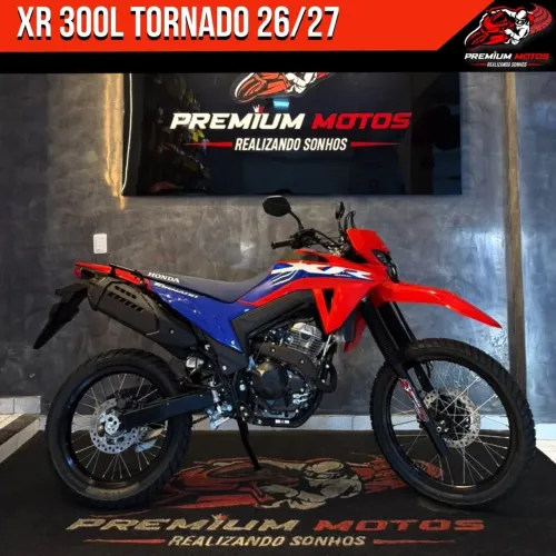 Xr 300L Tornado 2027 0KM,PRONTA ENTREGA