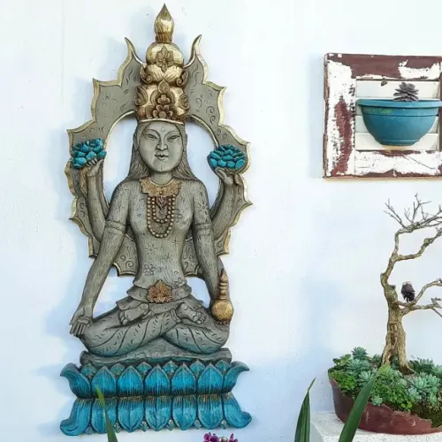 ESCULTURA SHIVA MODELO AUTORAL EXCLUSIVO