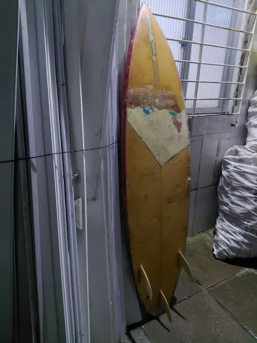 Prancha de surf Cristal Gtafit