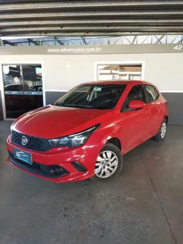 Fiat Argo 1.0 6V Flex. 2019