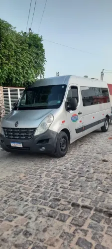 Renault Master 2.3 DCI Grand F.vitre16v Diesel 2015