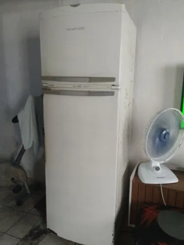 Geladeira Brastemp /Frost free