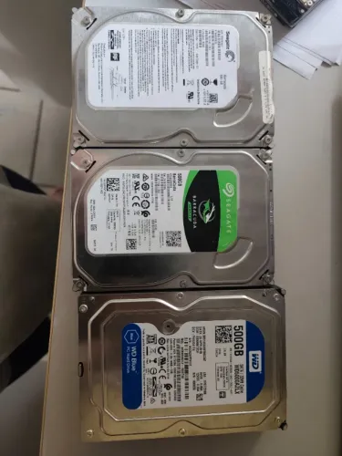 hds de desktop