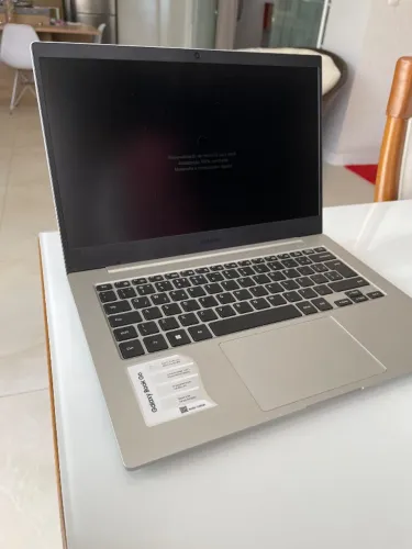 Notebook Samsung Galaxy Book Go