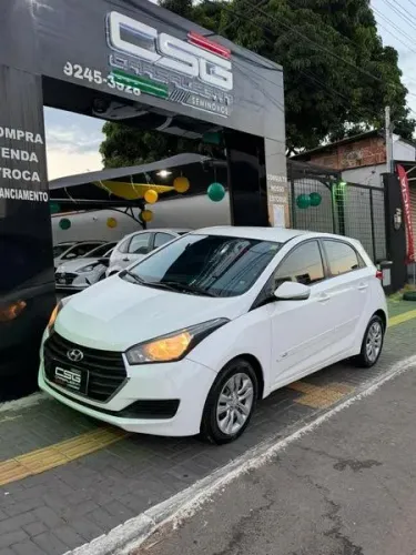 Hyundai HB20 Comfort 1.0 TB Flex 12V MEC 2017