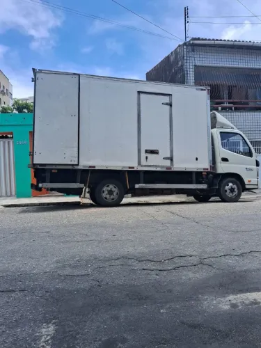Fretes e mudanças