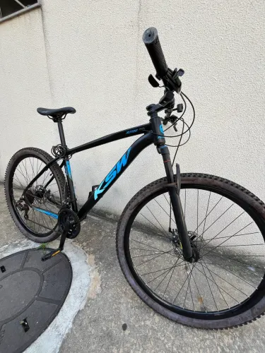 Bicicleta KSW aro 29