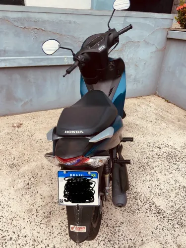 Vendo Honda Biz EX