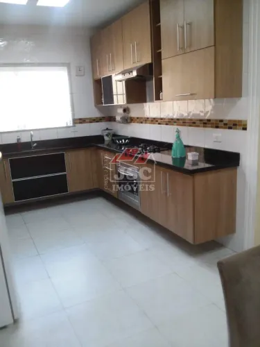 Sobrado no bairro Paulicéia - São Bernardo do Campo