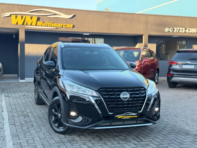Nissan Kicks Advance 1.6 16V Flex AUT 2022