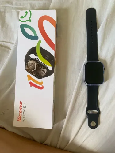 Relógio Microwear Watch s11