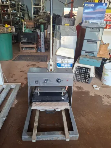 Prensa Térmica Industrial para Estamparia e Sublimação