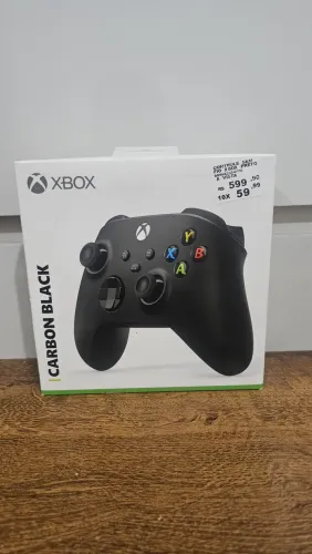 Controle Xbox one e séries (S eX)