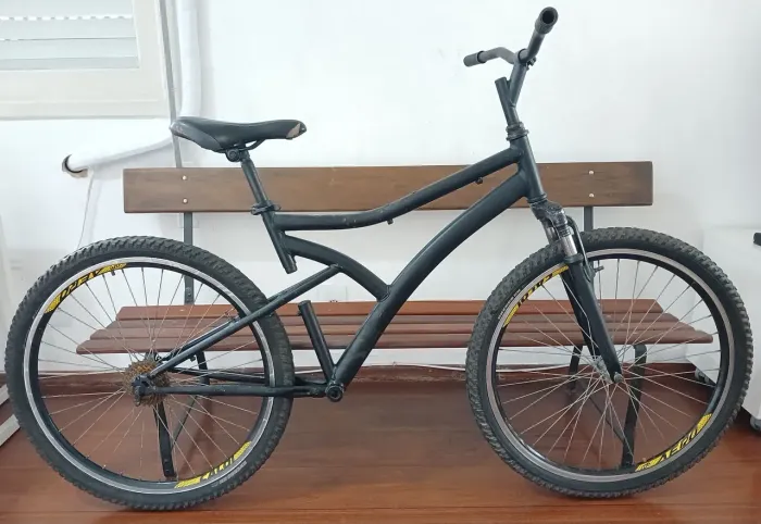 RODAS Caloi Andes - Aro 26