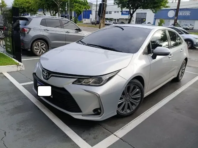 Toyota Corolla XEI 2.0 Flex 16V Aut. 2022