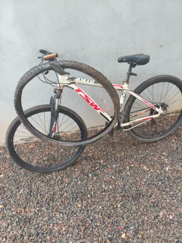 Bicicleta TSW Ride aro 29/17"
