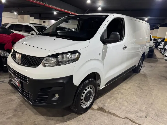 Fiat Scudo Cargo 1.5 16V Turbo Diesel 2024