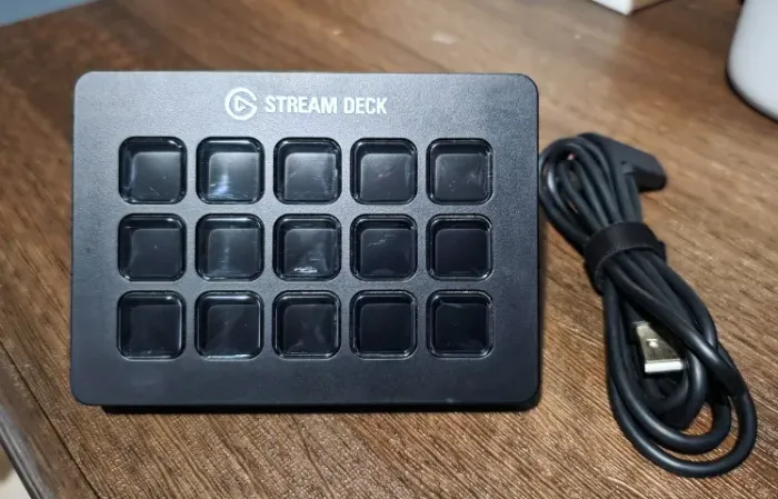 Elgato Stream Deck MK.2, 15 teclas