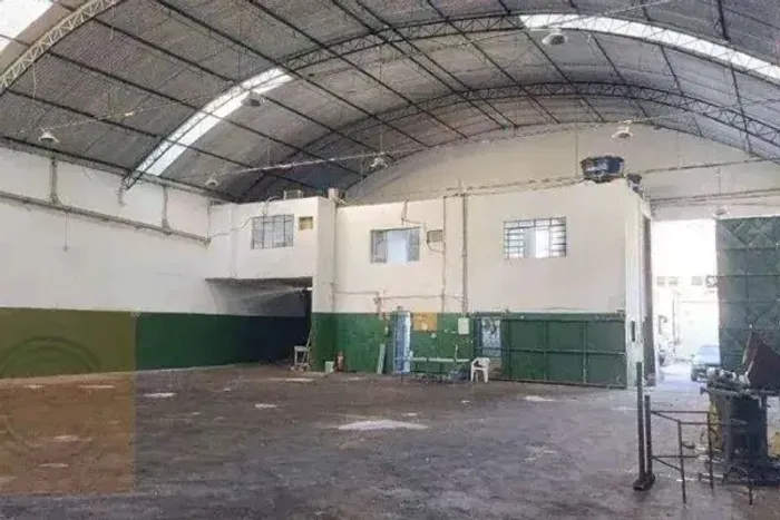 Galpão Industrial para Alugar | 622 m² | Parque Novo Mundo - São Paulo