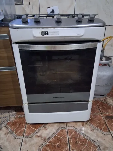 Vendo fogão 4 bocas