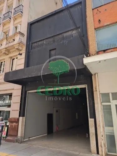 PORTO ALEGRE - Loja/Salão - Centro Histórico