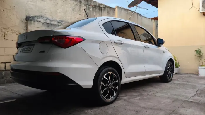 Fiat Cronos Drive 1.8 16V Flex AUT 2019
