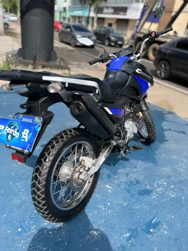 Yamaha Crosser Limited