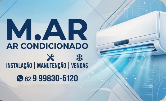 Ar condicionado