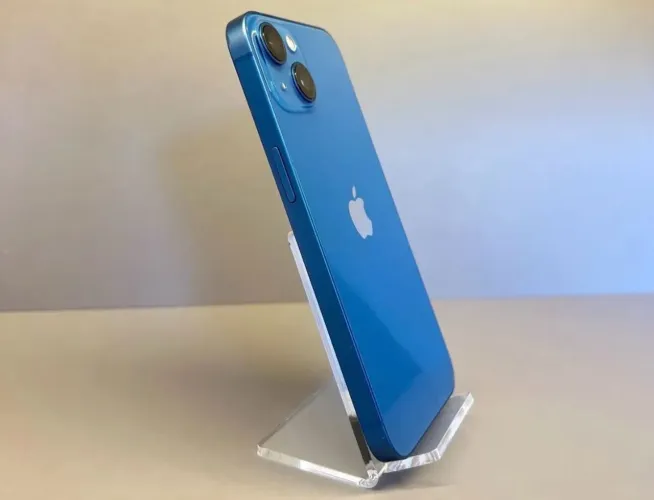 iPhone 13 - 256 Gb - Azul - Garantia de 1 ano !