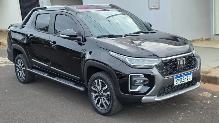 Fiat Strada Ranch 1.0 Flex Turbo CD Aut. 2024