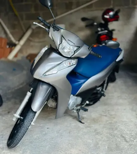 Biz 125