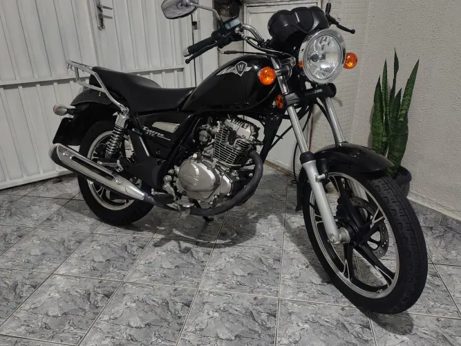 Haojue 150  Suzuki
