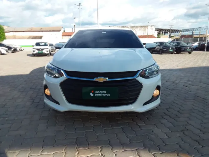 Chevrolet Onix Hatch LT 1.0 12V Flex Mec. 4P 2025