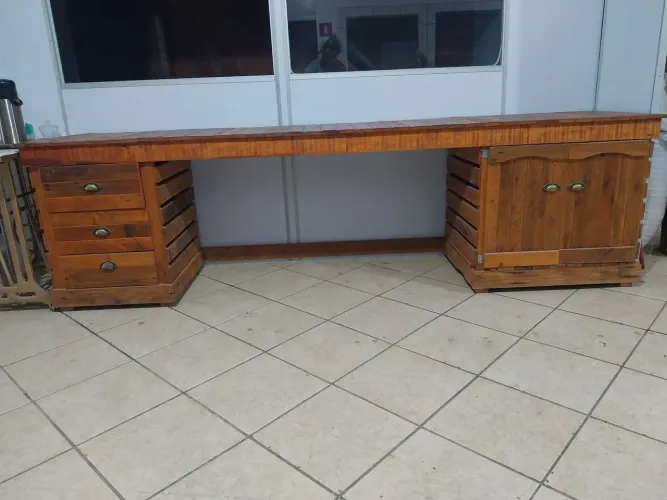Vendo este balcão