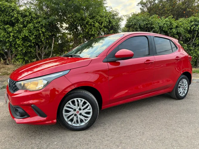 Fiat Argo 1.0 6V Flex. 2018