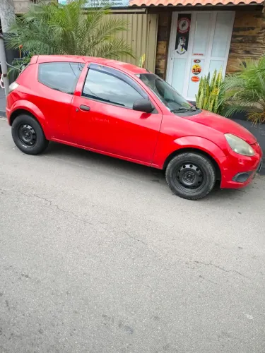 Ford KA 1.0 8v/1.0 8V ST Flex 3P 2013