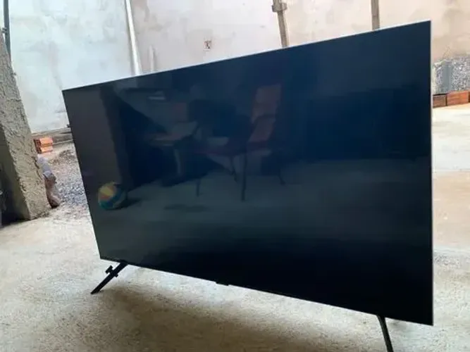 Tv Samsung 50 polegadas retirar peças 