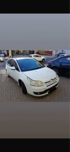 Citroen C4 Tendance 1.6 Flex 16V 5P Mec. 2014