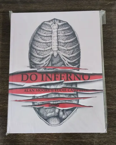 DO INFERNO ALAN MOORE