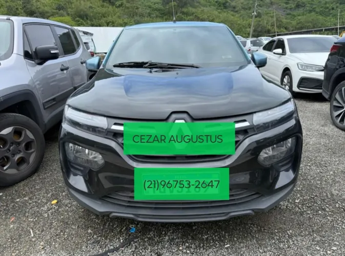 Renault Kwid Intense 1.0 Flex 12V 5P Mec. 2026