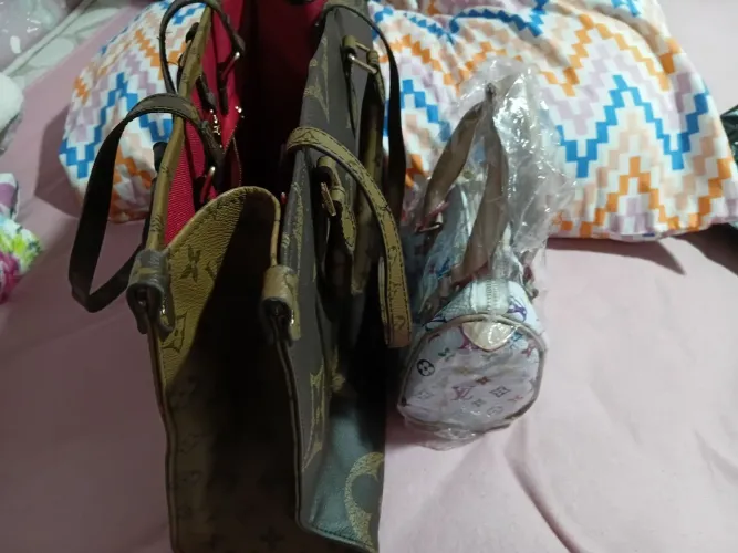 Vendo bolsas 