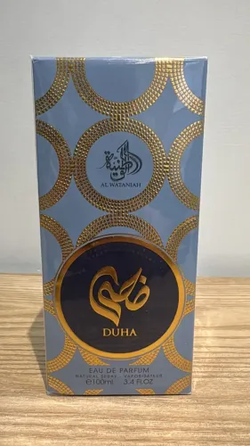 Al Wataniah Duha 100ml EDP Lacrado