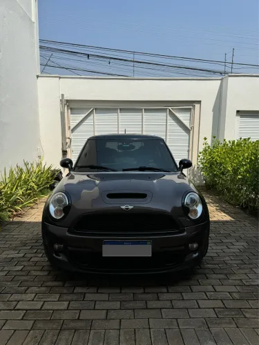 Mini Cooper S 1.6 Aut. 2013